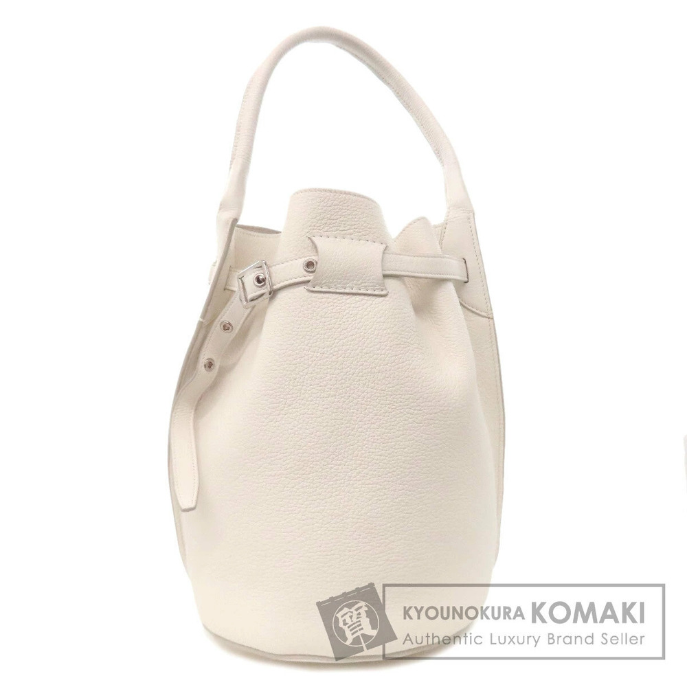 Celine Big Bucket Tote Bag Leather